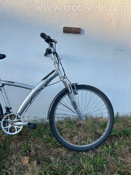 Vélo B’Twin 5 Aluminium - 4