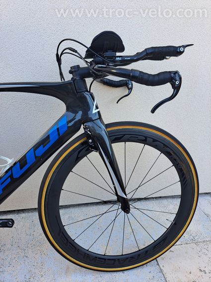 Vélo de contre la montre - 3