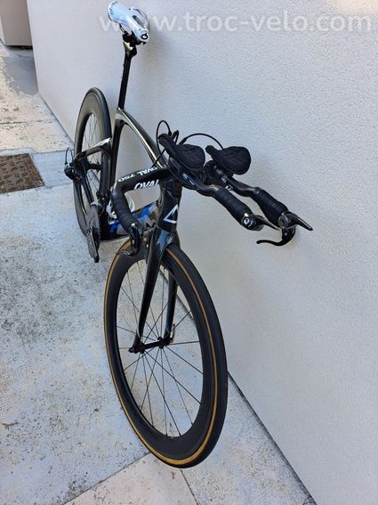 Vélo de contre la montre - 5