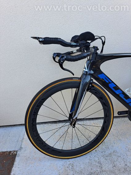 Vélo de contre la montre - 6