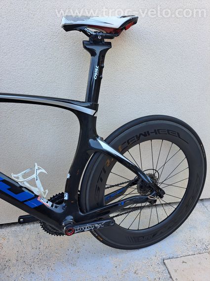 Vélo de contre la montre - 7