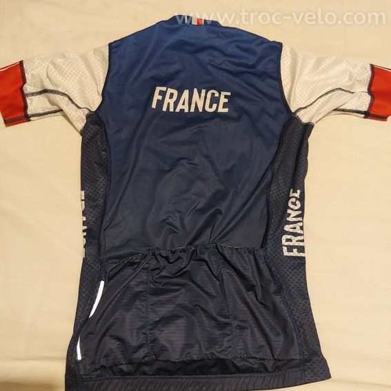 Maillot équipe de France Alé 2022 - 2
