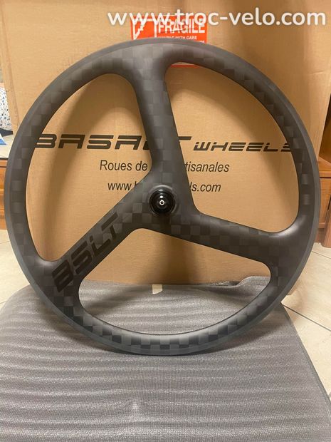 Roue 3 bâtons BASALT WHEELS - 3