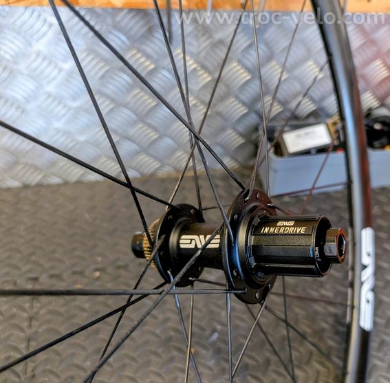 đROUES ENVE SES 2.3 INNERDRIVE 28/32mm DBđ - 4