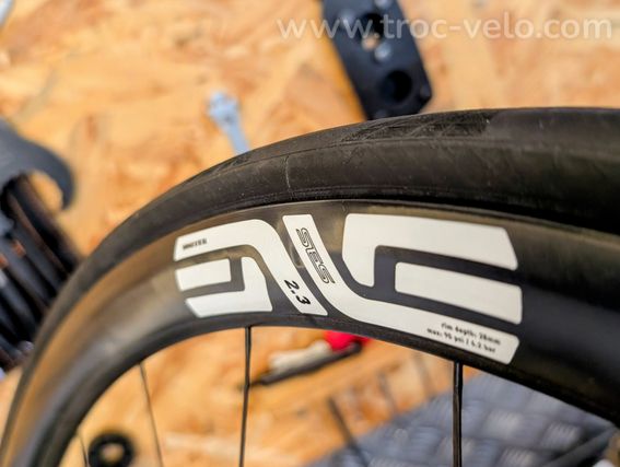 đROUES ENVE SES 2.3 INNERDRIVE 28/32mm DBđ - 5