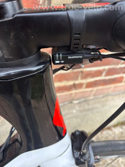 Scott Foil 20 2019 – Carbone HMX – Ultegra Di2 – Roues Reynolds carbone – Taille M - 2