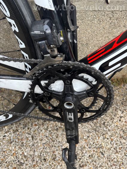 Scott Foil 20 2019 – Carbone HMX – Ultegra Di2 – Roues Reynolds carbone – Taille M - 4