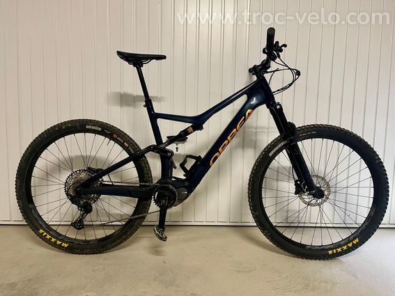 Orbea Rise m20 2022 - 2