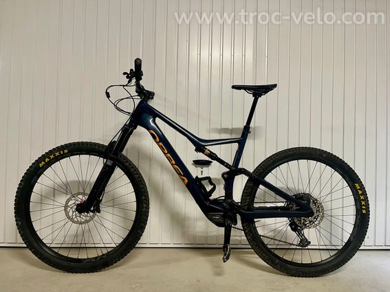 Orbea Rise m20 2022 - 3