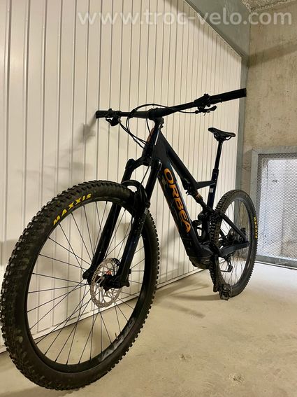 Orbea Rise m20 2022 - 4