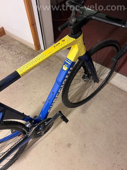 Vélo cyclo-cross Guerciotti