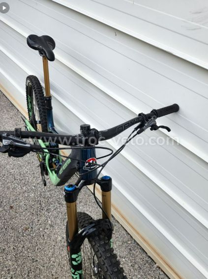 Rocky mountain Altitude Carbon 90 Rally Edition (29) - L - vert - 2024 - 3