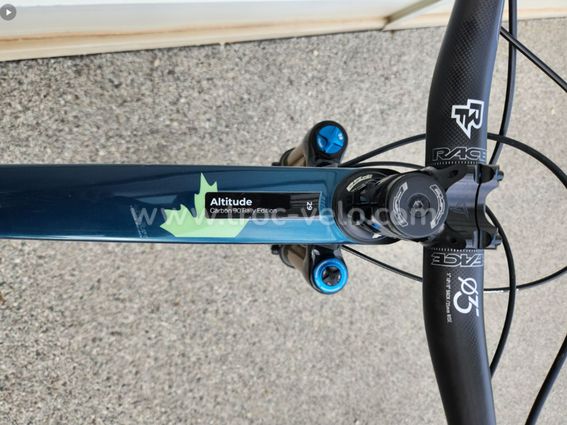 Rocky mountain Altitude Carbon 90 Rally Edition (29) - L - vert - 2024 - 4