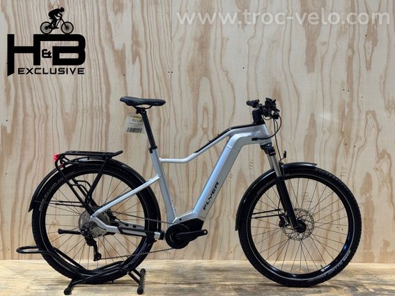 Flyer Goroc2 2.10 Vélo électrique Shimano Deore 2023