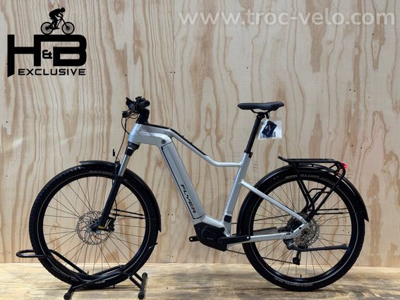 Flyer Goroc2 2.10 Vélo électrique Shimano Deore 2023 - 2
