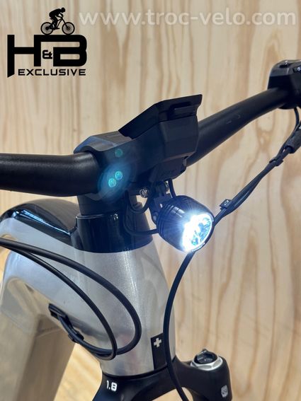 Flyer Goroc2 2.10 Vélo électrique Shimano Deore 2023 - 4