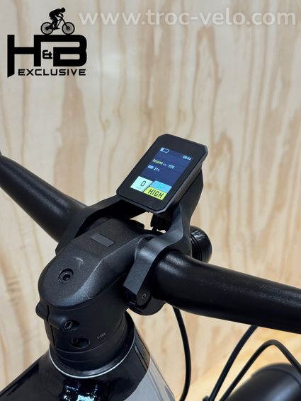 Flyer Goroc2 2.10 Vélo électrique Shimano Deore 2023 - 9