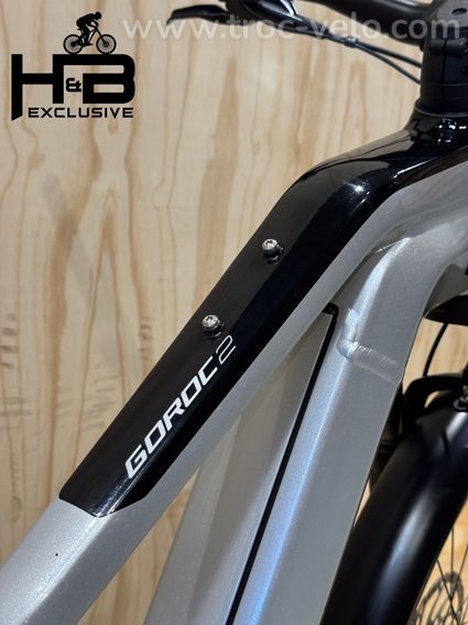 Flyer Goroc2 2.10 Vélo électrique Shimano Deore 2023 - 10