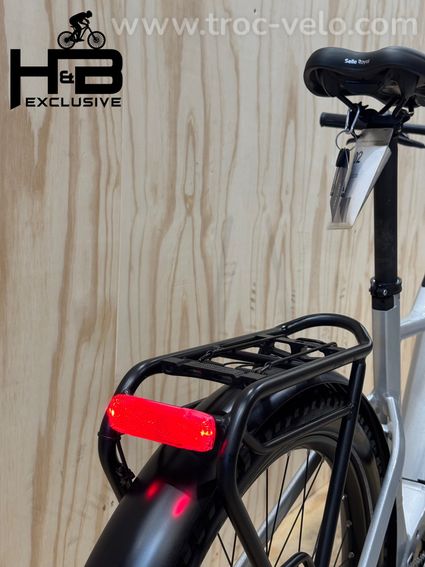 Flyer Goroc2 2.10 Vélo électrique Shimano Deore 2023 - 12