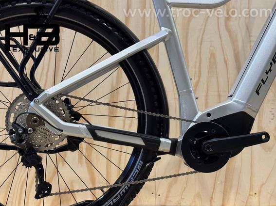 Flyer Goroc2 2.10 Vélo électrique Shimano Deore 2023 - 14