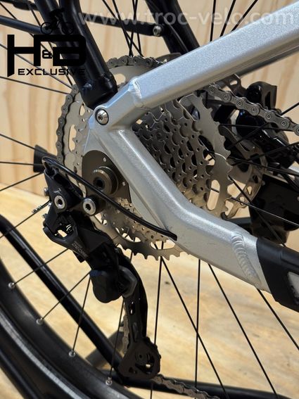 Flyer Goroc2 2.10 Vélo électrique Shimano Deore 2023 - 15