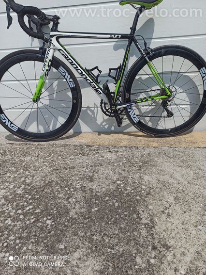 CANNONDALE SUPERSIX EVO