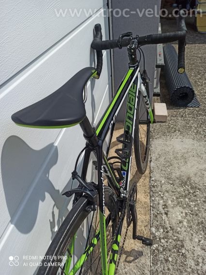 CANNONDALE SUPERSIX EVO - 2