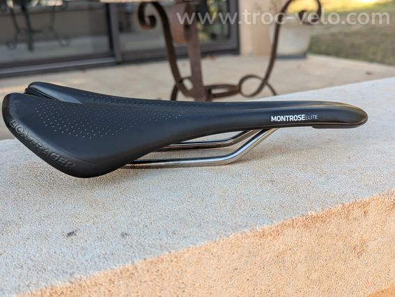 Selle Bontrager Montrose Elite 138