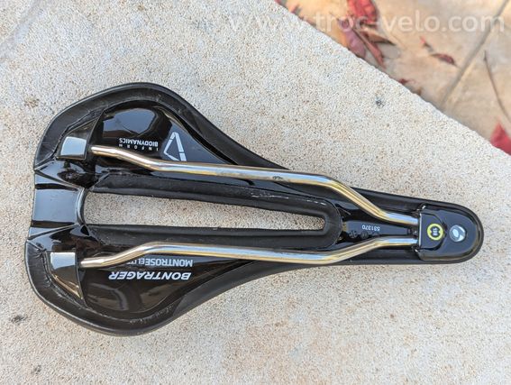 Selle Bontrager Montrose Elite 138 - 2