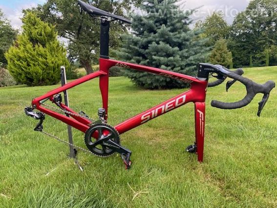 Velo Route S1neo 699D