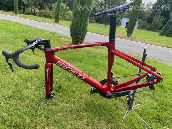 Velo Route S1neo 699D - 2