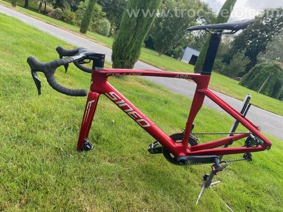 Velo Route S1neo 699D - 3