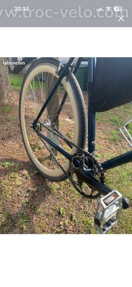 Fixie State bycicle - 2