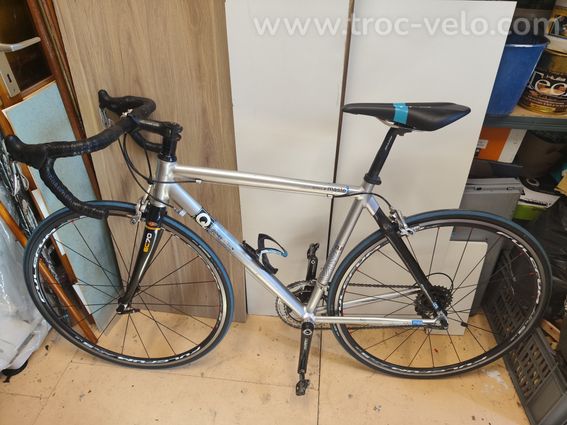 Vélo route  Q bikes - 2