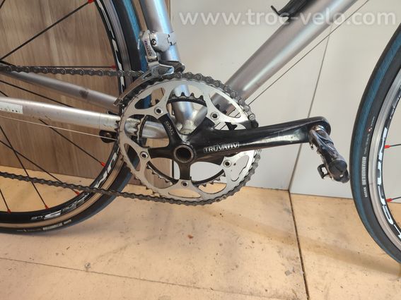 Vélo route  Q bikes - 3