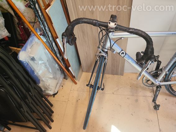 Vélo route  Q bikes - 4