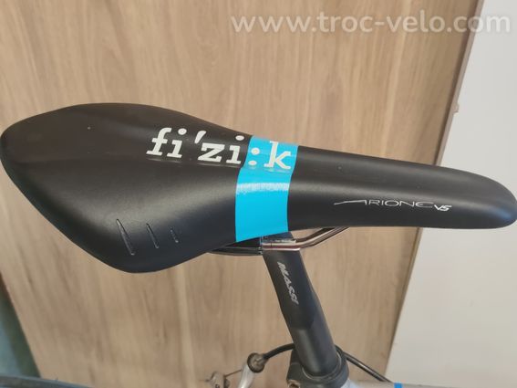 Vélo route  Q bikes - 6