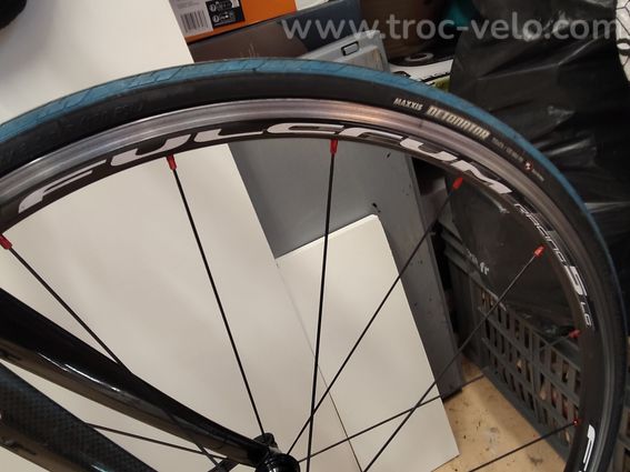 Vélo route  Q bikes - 7