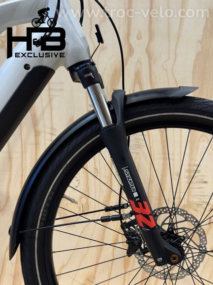 Haibike Trekking 7 Vélo électrique Shimano Deore 2022 - 3