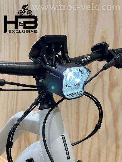 Haibike Trekking 7 Vélo électrique Shimano Deore 2022 - 4