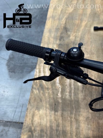 Haibike Trekking 7 Vélo électrique Shimano Deore 2022 - 5