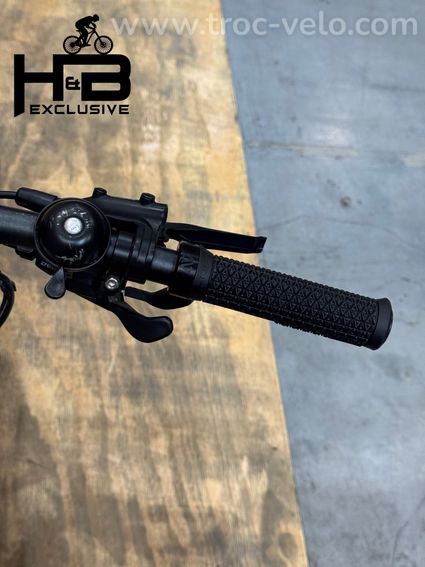 Haibike Trekking 7 Vélo électrique Shimano Deore 2022 - 7