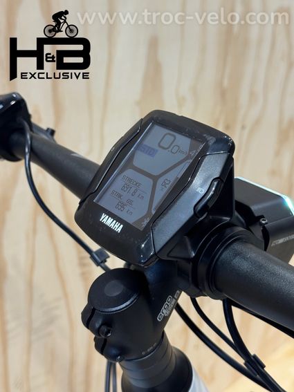Haibike Trekking 7 Vélo électrique Shimano Deore 2022 - 8
