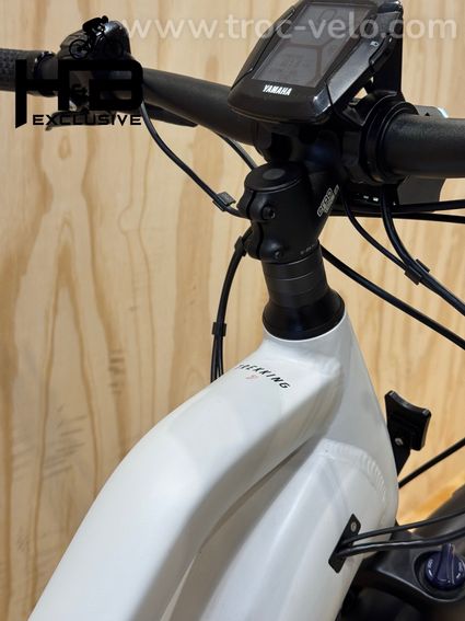 Haibike Trekking 7 Vélo électrique Shimano Deore 2022 - 9