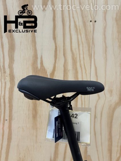 Haibike Trekking 7 Vélo électrique Shimano Deore 2022 - 10