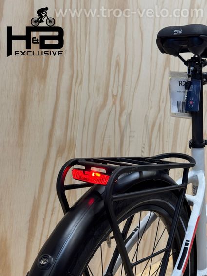 Haibike Trekking 7 Vélo électrique Shimano Deore 2022 - 11