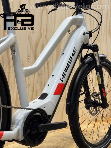 Haibike Trekking 7 Vélo électrique Shimano Deore 2022 - 12