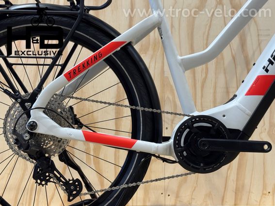 Haibike Trekking 7 Vélo électrique Shimano Deore 2022 - 13