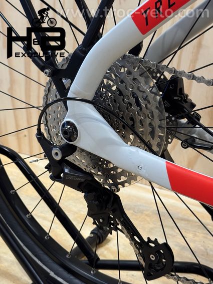 Haibike Trekking 7 Vélo électrique Shimano Deore 2022 - 14