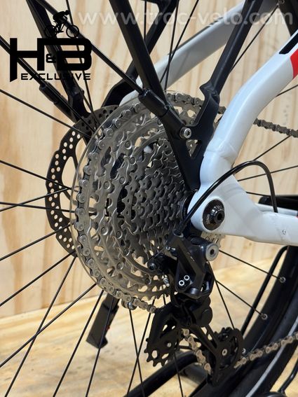 Haibike Trekking 7 Vélo électrique Shimano Deore 2022 - 15